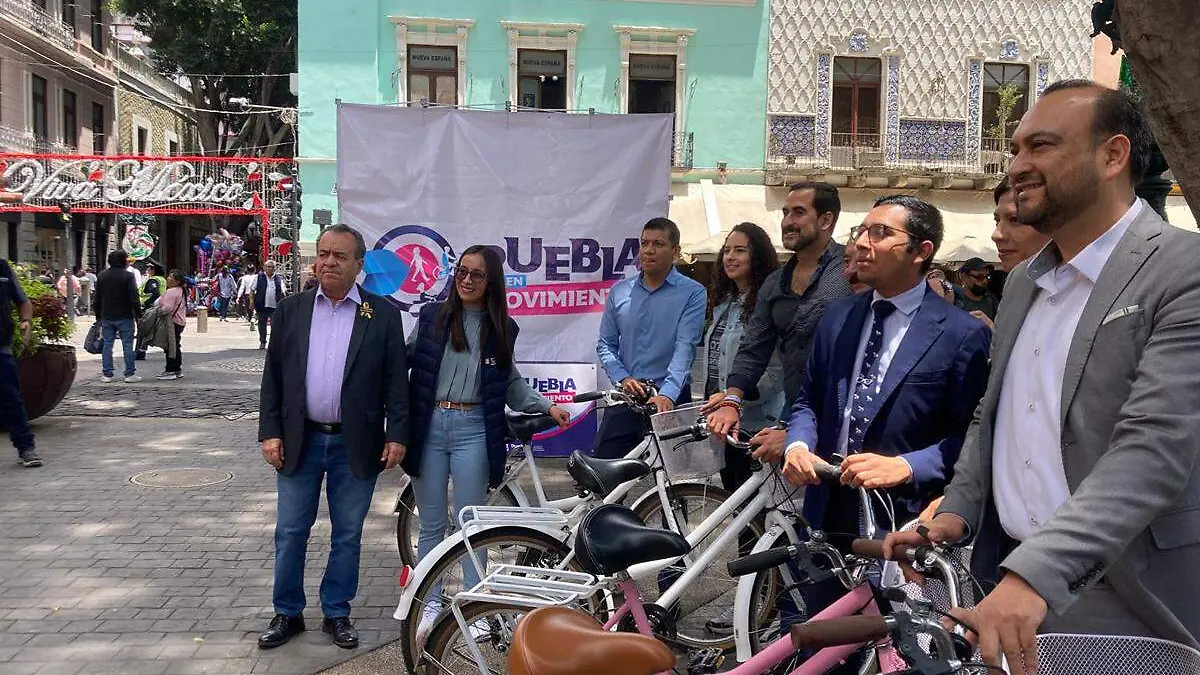 ayuntamiento entrega bicicletas